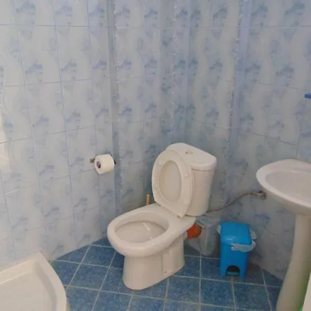 Hotel apartamentowy Hida Himara