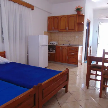 Hotel apartamentowy Hida Himara